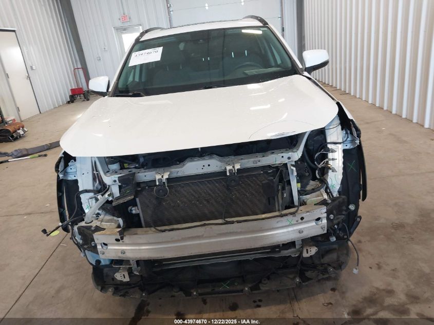 2019 Toyota Rav4 Xle VIN: 2T3P1RFV1KC002682 Lot: 43974670