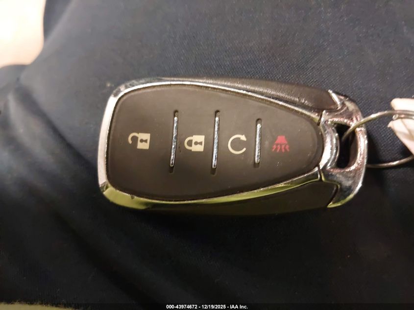 2021 Chevrolet Trax Awd Lt VIN: KL7CJPSB2MB341053 Lot: 43974672