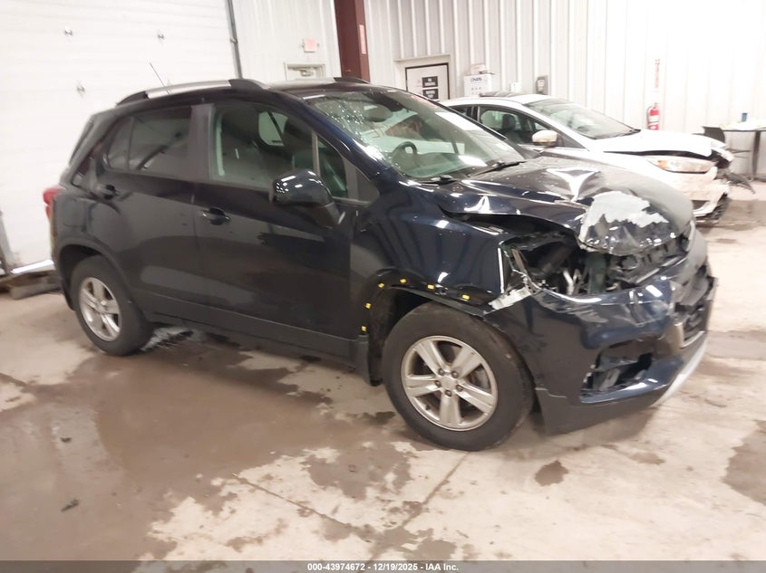 2021 Chevrolet Trax Awd Lt