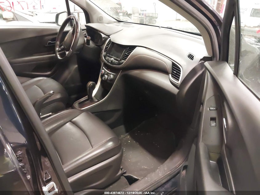 2021 Chevrolet Trax Awd Lt