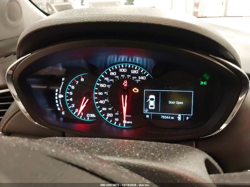 2021 Chevrolet Trax Awd Lt VIN: KL7CJPSB2MB341053 Lot: 43974672