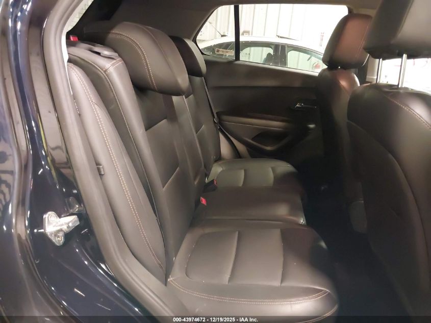 2021 Chevrolet Trax Awd Lt VIN: KL7CJPSB2MB341053 Lot: 43974672