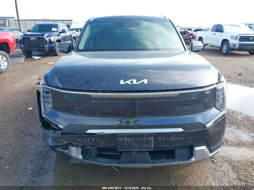 2026 Kia Ev9 Wind VIN: 5XYAFFS54TG005280 Lot: 43974673