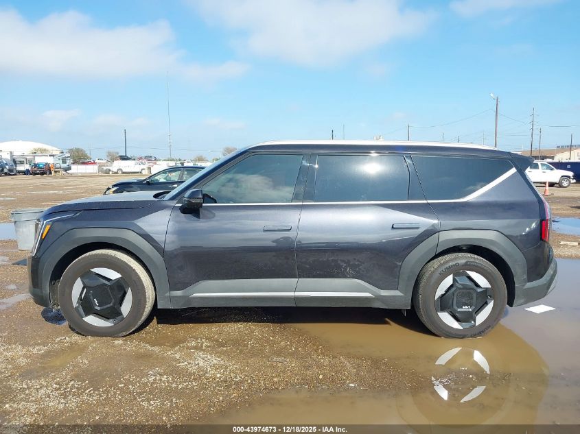 2026 Kia Ev9 Wind VIN: 5XYAFFS54TG005280 Lot: 43974673