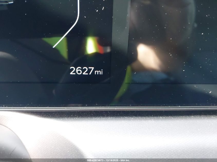 2026 Kia Ev9 Wind VIN: 5XYAFFS54TG005280 Lot: 43974673