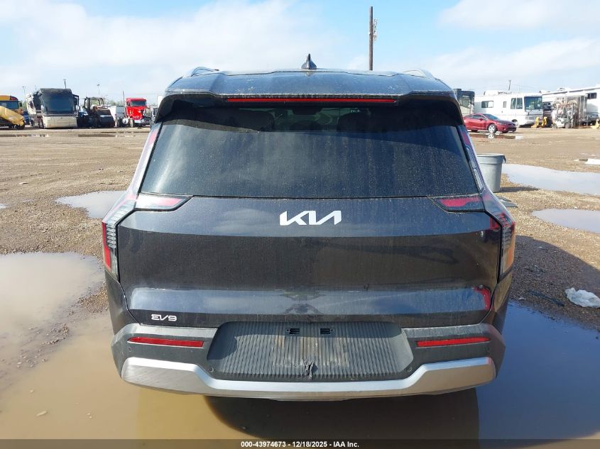 2026 Kia Ev9 Wind VIN: 5XYAFFS54TG005280 Lot: 43974673