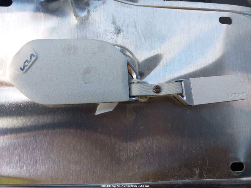 2026 Kia Ev9 Wind VIN: 5XYAFFS54TG005280 Lot: 43974673