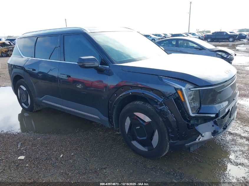 2026 Kia Ev9 Wind VIN: 5XYAFFS54TG005280 Lot: 43974673