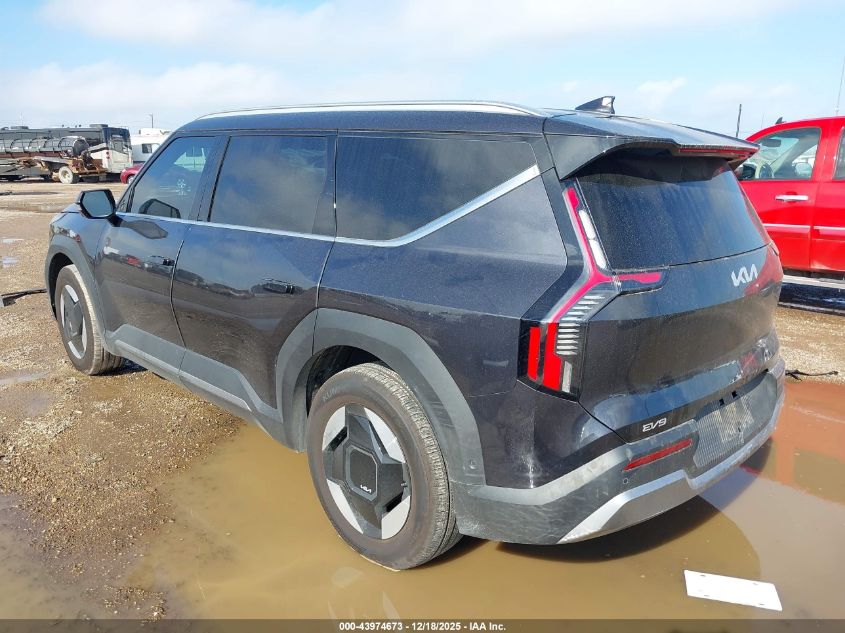 2026 Kia Ev9 Wind VIN: 5XYAFFS54TG005280 Lot: 43974673