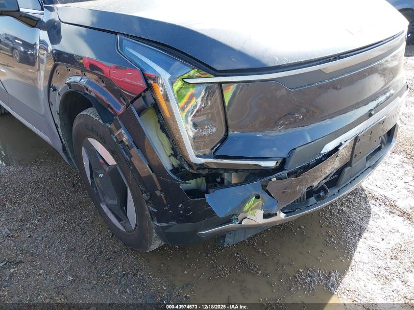 2026 Kia Ev9 Wind VIN: 5XYAFFS54TG005280 Lot: 43974673