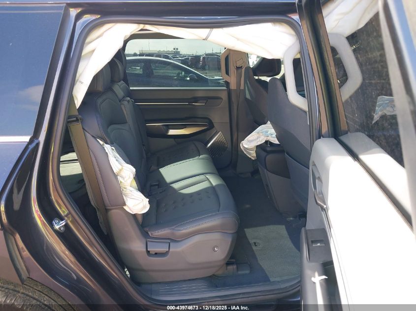 2026 Kia Ev9 Wind VIN: 5XYAFFS54TG005280 Lot: 43974673