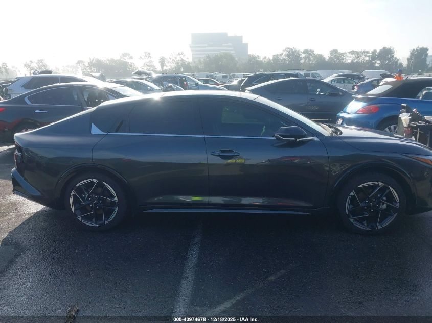 2025 Kia K4 Gt-Line VIN: 3KPFW4DE7SE160103 Lot: 43974678