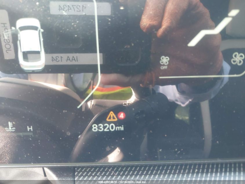 2025 Kia K4 Gt-Line VIN: 3KPFW4DE7SE160103 Lot: 43974678