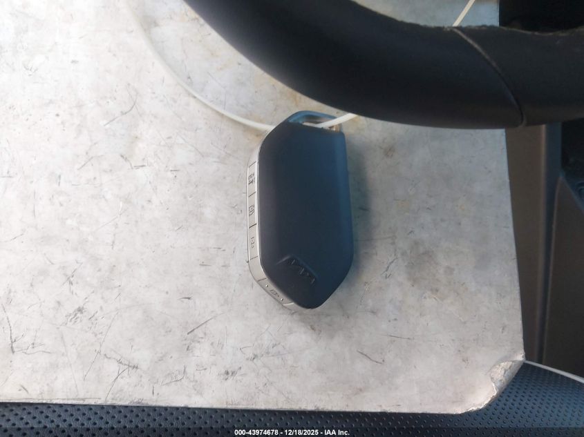 2025 Kia K4 Gt-Line VIN: 3KPFW4DE7SE160103 Lot: 43974678