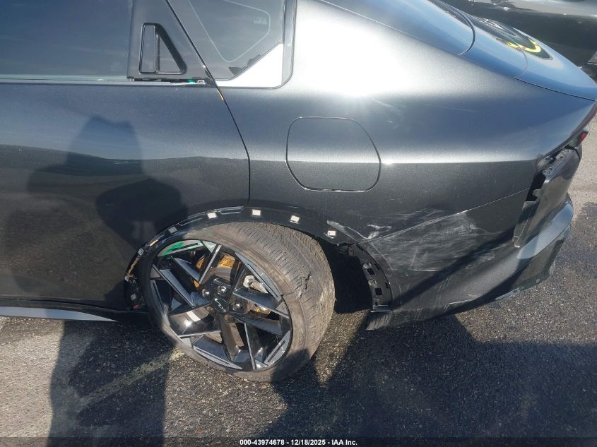 2025 Kia K4 Gt-Line VIN: 3KPFW4DE7SE160103 Lot: 43974678