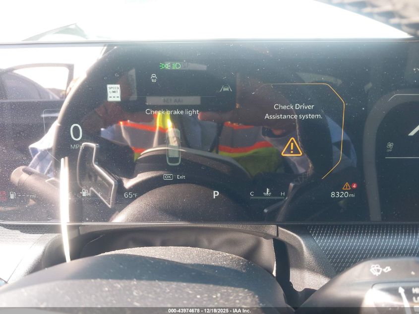 2025 Kia K4 Gt-Line VIN: 3KPFW4DE7SE160103 Lot: 43974678