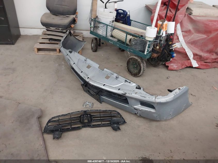 2002 Honda Odyssey Ex-L VIN: 2HKRL18992H573511 Lot: 43974677