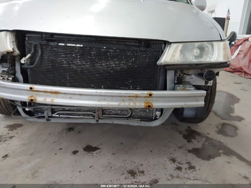 2002 Honda Odyssey Ex-L VIN: 2HKRL18992H573511 Lot: 43974677