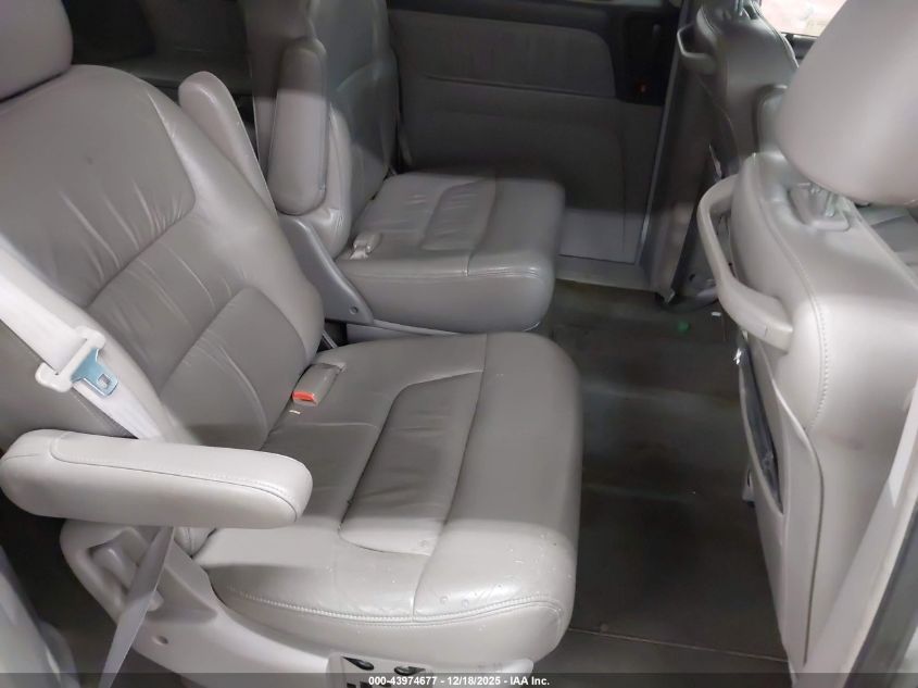 2002 Honda Odyssey Ex-L VIN: 2HKRL18992H573511 Lot: 43974677