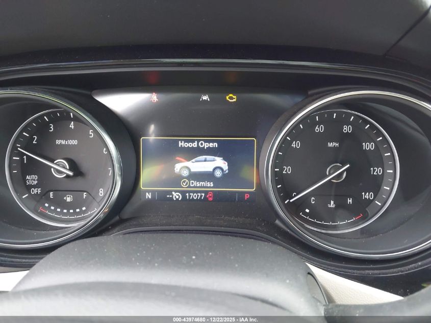 2023 Buick Encore Gx Select Fwd VIN: KL4MMDS20PB059652 Lot: 43974680