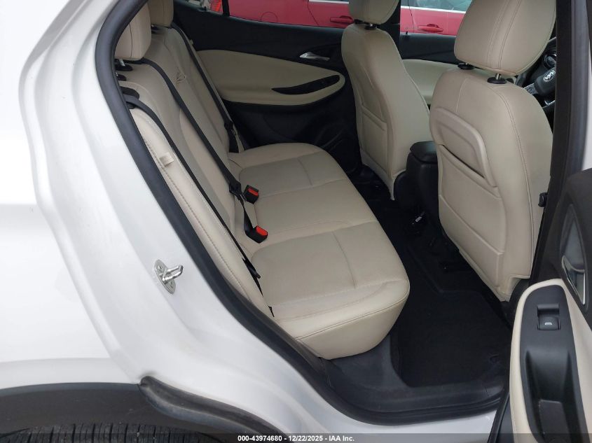 2023 Buick Encore Gx Select Fwd VIN: KL4MMDS20PB059652 Lot: 43974680