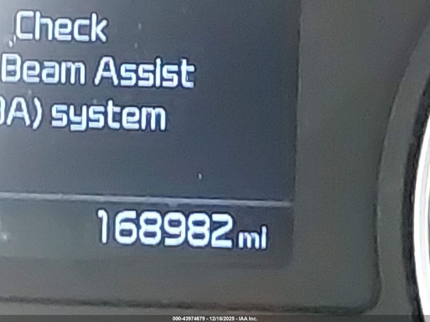 2019 Kia Optima S VIN: 5XXGT4L3XKG362809 Lot: 43974679