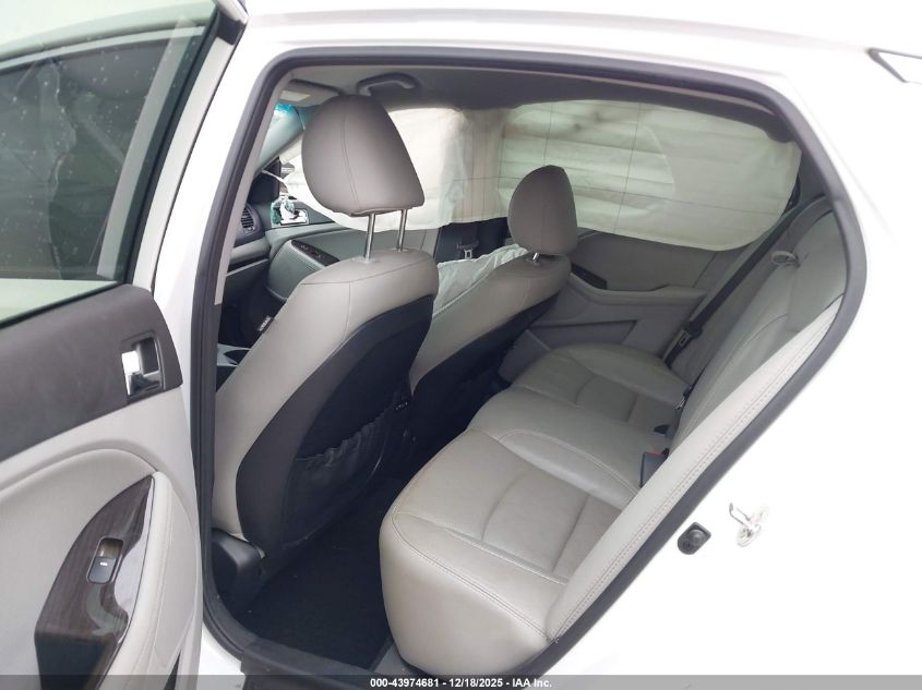 2013 Kia Optima Ex VIN: 5XXGN4A70DG230449 Lot: 43974681