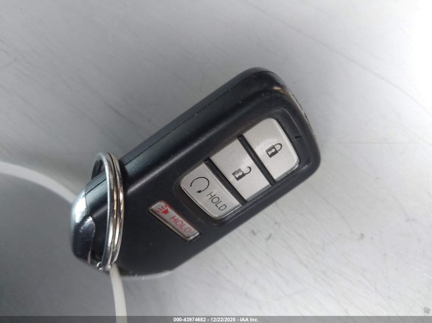 2017 Honda Ridgeline Rtl-T VIN: 5FPYK3F64HB028821 Lot: 43974682