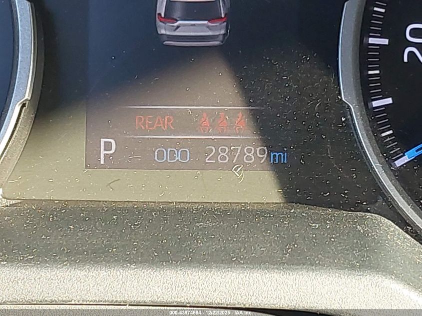 2020 Toyota Rav4 Hybrid Le VIN: JTML6RFVXLD006761 Lot: 43974684