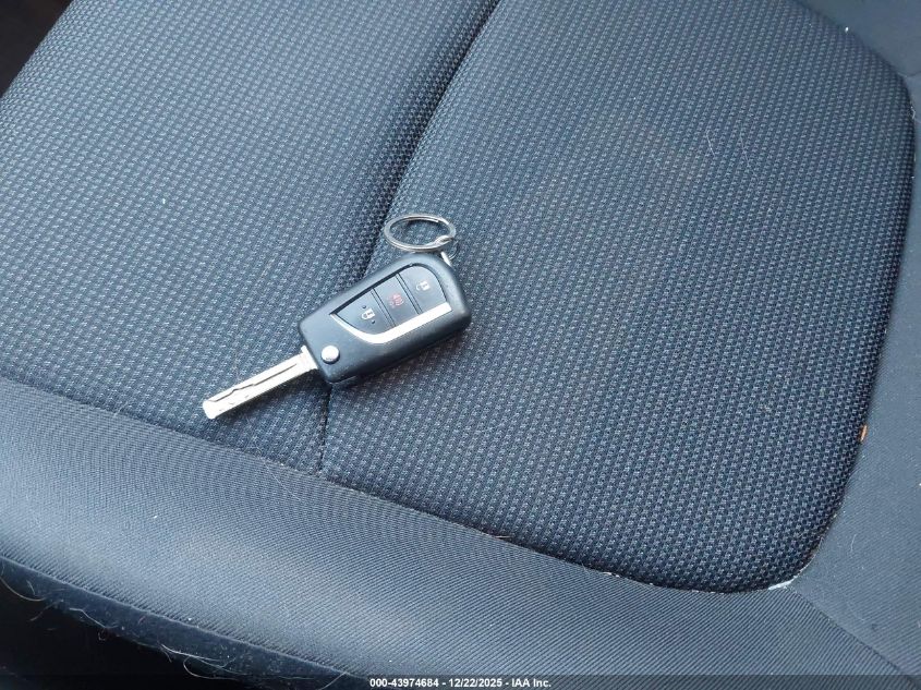 2020 Toyota Rav4 Hybrid Le VIN: JTML6RFVXLD006761 Lot: 43974684