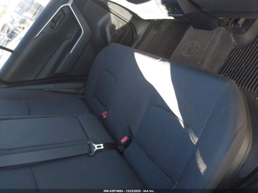 2020 Toyota Rav4 Hybrid Le VIN: JTML6RFVXLD006761 Lot: 43974684