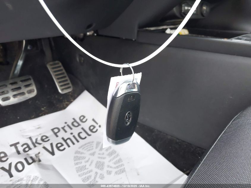 2023 Hyundai Elantra N Line VIN: KMHLR4AF7PU536598 Lot: 43974685