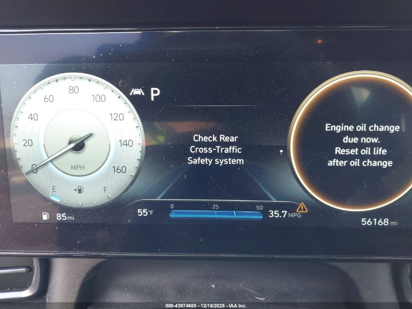 2023 Hyundai Elantra N Line VIN: KMHLR4AF7PU536598 Lot: 43974685