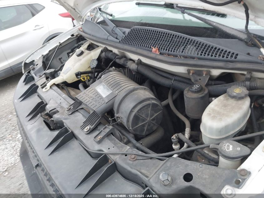 2010 Chevrolet Express 1500 Work Van VIN: 1GCUGADX3A1107131 Lot: 43974686