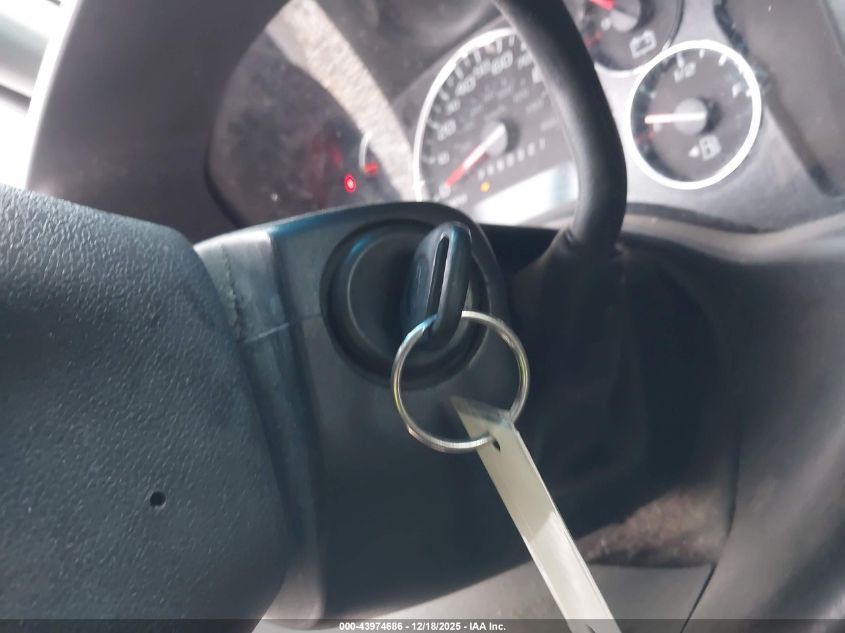 2010 Chevrolet Express 1500 Work Van VIN: 1GCUGADX3A1107131 Lot: 43974686