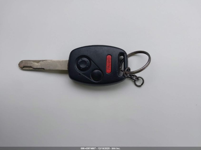 2008 Honda Civic Lx VIN: 1HGFA16568L019633 Lot: 43974687