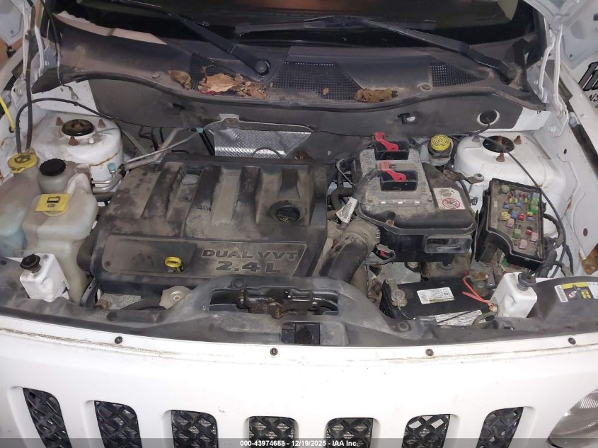 2015 Jeep Patriot Sport VIN: 1C4NJRBB9FD217389 Lot: 43974688