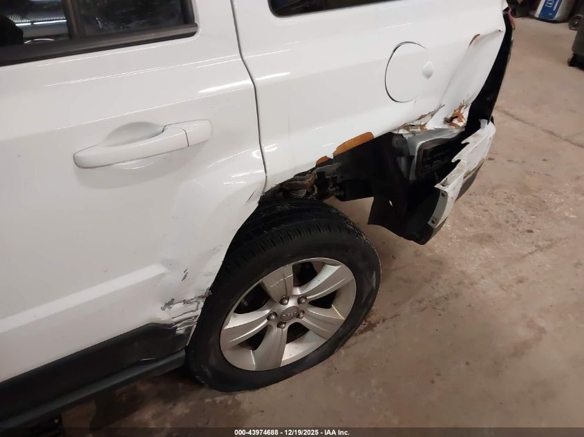 2015 Jeep Patriot Sport VIN: 1C4NJRBB9FD217389 Lot: 43974688