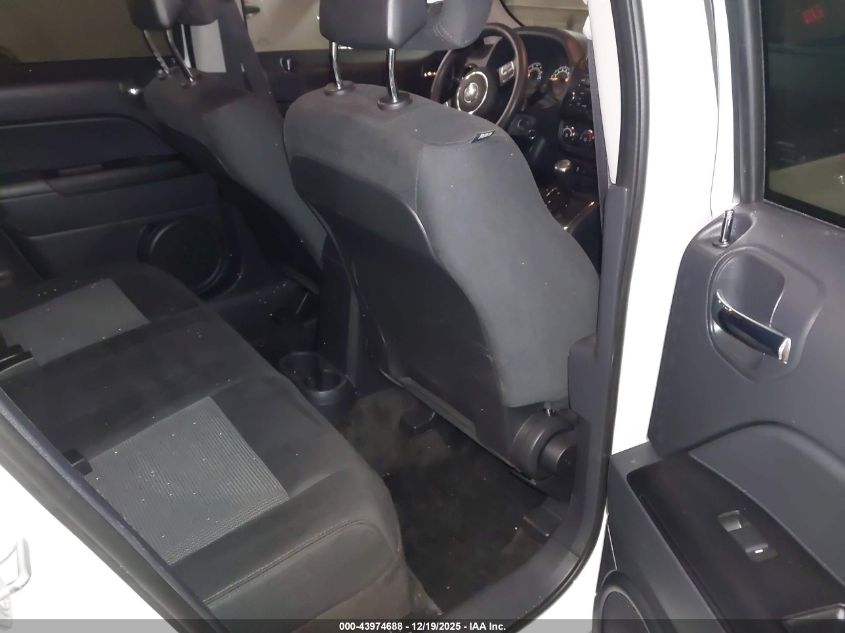 2015 Jeep Patriot Sport VIN: 1C4NJRBB9FD217389 Lot: 43974688