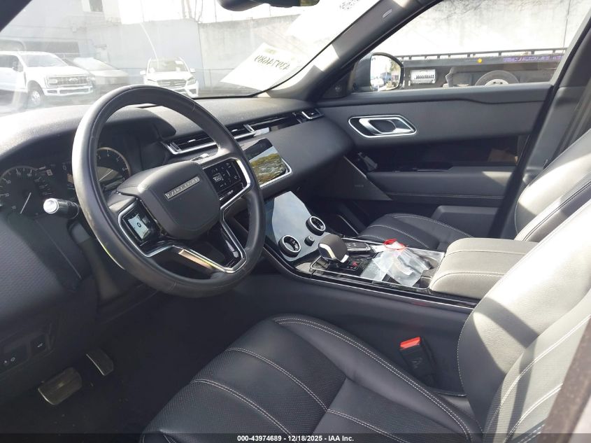2022 Land Rover Range Rover Velar P250 R-Dynamic S VIN: SALYT2EX9NA346540 Lot: 43974689