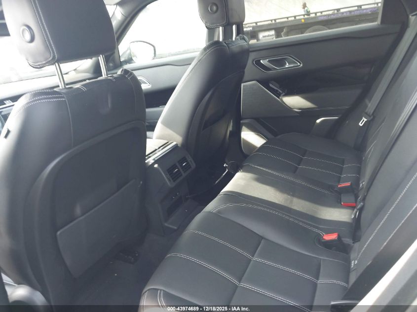 2022 Land Rover Range Rover Velar P250 R-Dynamic S VIN: SALYT2EX9NA346540 Lot: 43974689