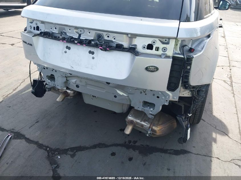 2022 Land Rover Range Rover Velar P250 R-Dynamic S VIN: SALYT2EX9NA346540 Lot: 43974689