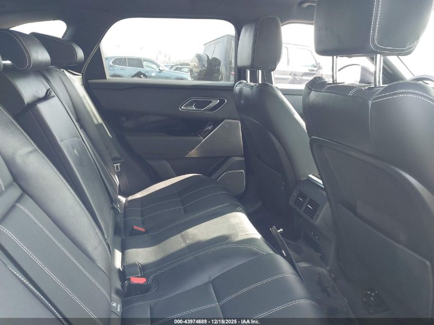 2022 Land Rover Range Rover Velar P250 R-Dynamic S VIN: SALYT2EX9NA346540 Lot: 43974689