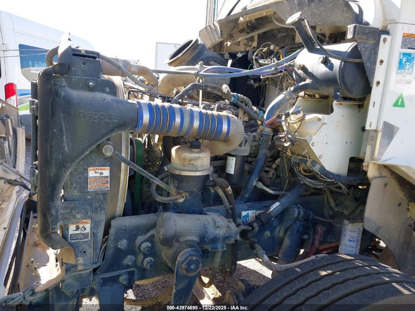 2019 Kenworth T3 Series VIN: 2NKHHM7X2KM240452 Lot: 43974690