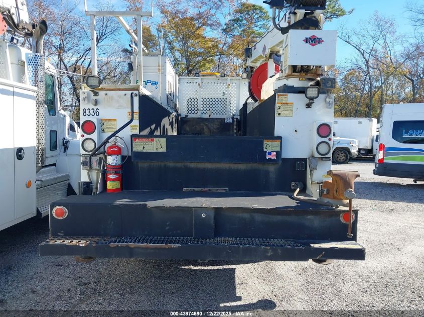 2019 Kenworth T3 Series VIN: 2NKHHM7X2KM240452 Lot: 43974690