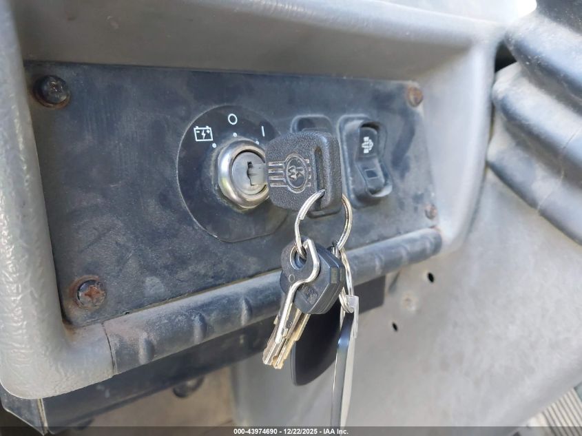 2019 Kenworth T3 Series VIN: 2NKHHM7X2KM240452 Lot: 43974690