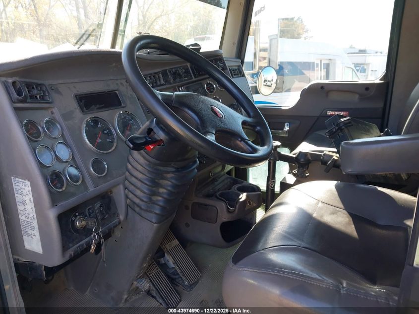 2019 Kenworth T3 Series VIN: 2NKHHM7X2KM240452 Lot: 43974690