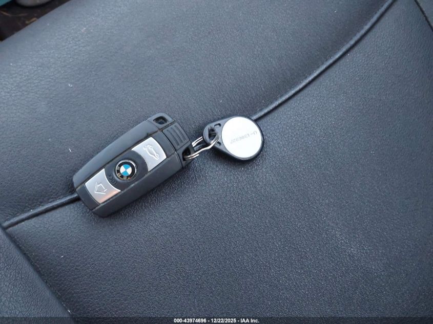 2009 BMW 328I xDrive VIN: WBAPK73529A456191 Lot: 43974696