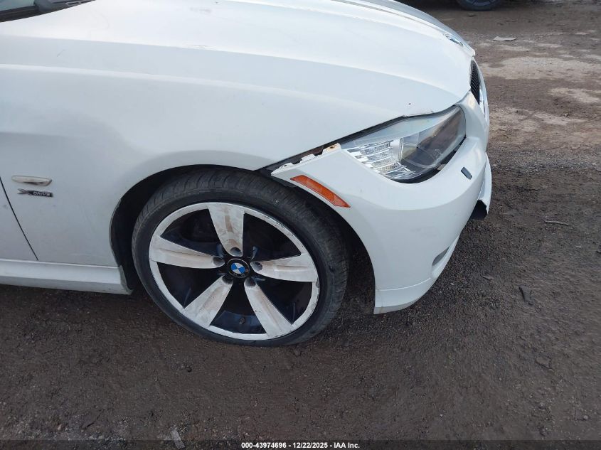 2009 BMW 328I xDrive VIN: WBAPK73529A456191 Lot: 43974696