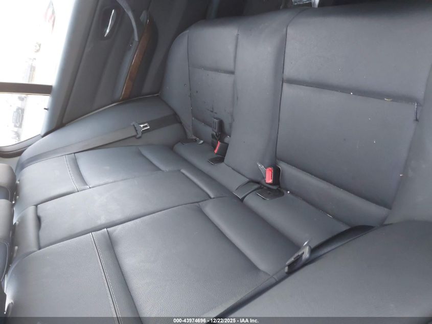 2009 BMW 328I xDrive VIN: WBAPK73529A456191 Lot: 43974696